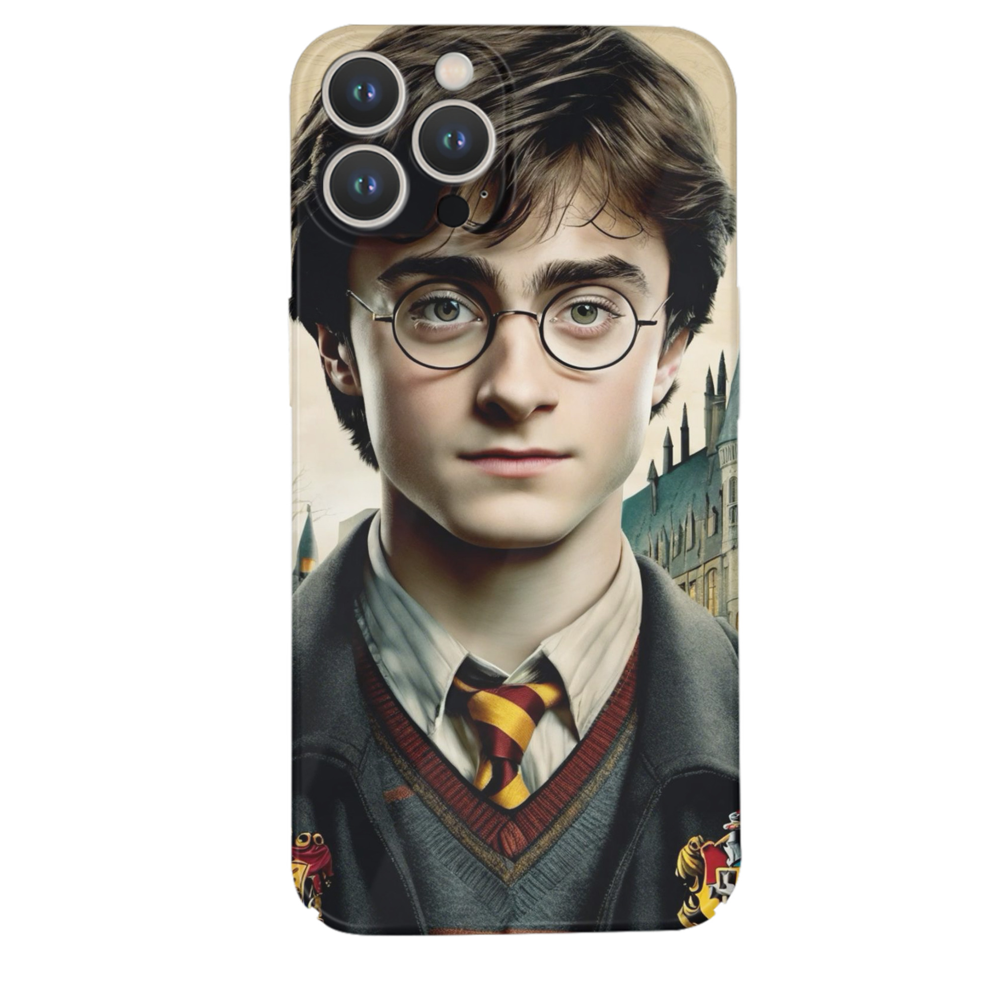 （画像用） Harry Potter ハリー・ポッターシリーズ 【iPhone 14シリーズ対応】ハードケース